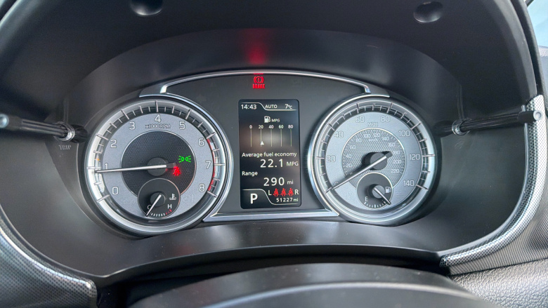 Suzuki Vitara 1.4 Boosterjet SZ5 ALLGRIP 5dr Auto Petrol Estate